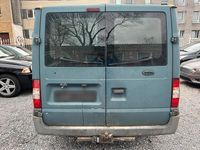 Usata Ford Transit Trend 87 CV (63 kW) 2009 Giallo Berlina
