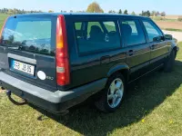 Gebraucht Volvo 850 126 PS (92 kW) 1997 Blau Kombi