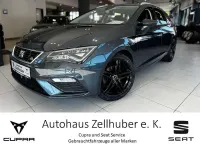 Occasion Seat Leon ST FR 150 ch (110 kW) 2018 Gris Break