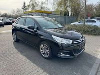 gebraucht Citroën C4 Lim. Aut. Exclusive - Vollausstattung -