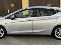 Gebraucht Opel Astra Dynamic 160 PS (117 kW) 2016 Silber Limousine