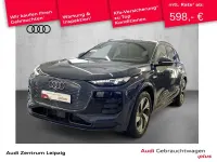 Second-hand Audi Q6 e-tron Ambiente 284 kW (387 CP) 2024 Albastru SUV