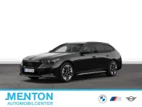 Gebraucht BMW 540 Sport Line 286 PS (210 kW) 2025 Schwarz Kombi