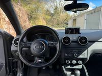 Gebraucht Audi A1 S-Line 122 PS (89 kW) 2014 Grau Kleinwagen