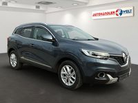 Gebraucht Renault Kadjar XMOD 131 PS (96 kW) 2016 Grau SUV