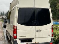 gebraucht VW Crafter 35 TDI DPF Cool Profi