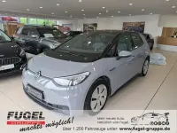 Gebraucht VW ID.3 Pro Performance 150 kW (204 PS) 2021 Mondsteingrau Kleinwagen