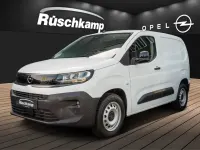 Neu Opel Combo 101 PS (74 kW) 2026 Weiss Van / Kleinbus