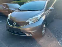 Gebraucht Nissan Note 80 PS (58 kW) 2014 Kleinwagen