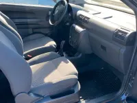 Gebraucht VW Fox 75 PS (55 kW) 2007 Grau Kleinwagen