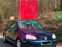 Gebraucht VW Golf V 90 PS (66 kW) 2005 Kleinwagen