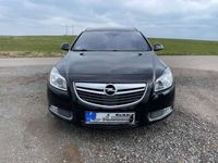 gebraucht Opel Insignia Insignia2.0 Bi TurboCDTI Sports Tour. Aut. Busine