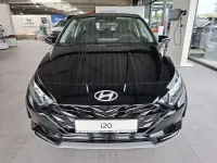 Nowe Hyundai i20 Select 101 KM (74 kW) 2025 Czarny Sedan/Limuzyna