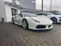 Gebraucht Ferrari 488 670 PS (492 kW) 2017 Bianco avus Coupé