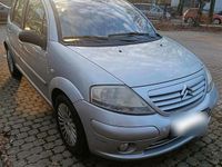 Gebraucht Citroën C3 2002 Kleinwagen