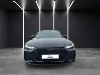 Gebraucht Audi RS7 Sport 600 PS (441 kW) 2022 Schwarz Kleinwagen