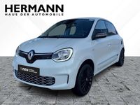 Gebraucht Renault Twingo Techno 60 kW (82 PS) 2023 Quarzweiß metallic (weiß) Kleinwagen