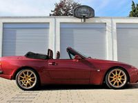 Gebraucht Porsche 944 S2 211 PS (155 kW) 1990 Rot Cabrio