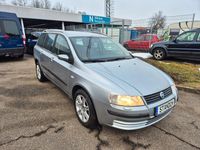 Gebraucht Fiat Stilo Dynamic 133 PS (97 kW) 2005 Blau Kombi