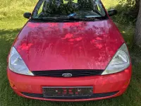 Gebraucht Ford Focus Ambiente 90 PS (66 kW) 1998 Limousine