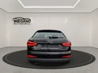 Gebraucht Audi Q3 Sport 177 PS (130 kW) 2012 Schwarz SUV