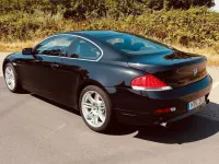 Gebraucht BMW 645 Sport Line 333 PS (244 kW) 2005 Schwarz Coupé