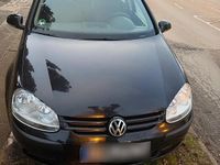 Gebraucht VW Golf V 75 PS (55 kW) 2005 Schwarz Kleinwagen
