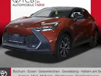Gebraucht Toyota C-HR 223 PS (164 kW) 2025 Orange SUV