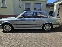 Gebraucht BMW 325 Basis 171 PS (125 kW) 1986 Silber Limousine