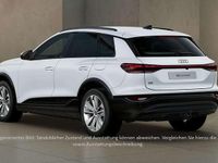 Gebraucht Audi Q6 e-tron Sport 185 kW (252 PS) 2025 Gletscherweiss metallic SUV