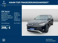 Gebraucht VW Tayron Life 193 PS (141 kW) 2025 Grenadillschwarz metallic SUV