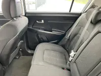 Gebraucht Kia Sportage 2010 Schwarz SUV