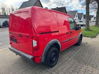 Gebraucht Ford Transit Connect 75 PS (55 kW) 2012 Rot Van / Kleinbus