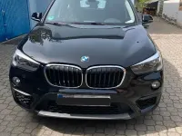 Gebraucht BMW X1 Advantage 140 PS (102 kW) 2017 Schwarz SUV