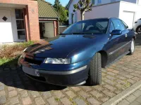 Gebraucht Opel Calibra 116 PS (85 kW) 1990 Blau Coupé