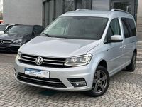 Gebraucht VW Caddy 150 PS (110 kW) 2015 Silber Van / Kleinbus