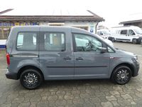Second-hand VW Caddy 102 CP (75 kW) 2020 Gri Monovolum