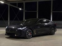 Gebraucht Kia Stinger GT 370 PS (272 kW) 2018 Grau Kleinwagen