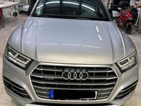 Gebraucht Audi Q5 S-Line 252 PS (185 kW) 2017 Silber SUV