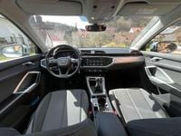Gebraucht Audi Q3 150 PS (110 kW) 2023 Silber SUV