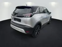 Gebraucht Opel Crossland Elegance 110 PS (80 kW) 2024 Grau SUV