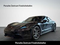 Gebraucht Porsche Taycan 4S 439 kW (598 PS) 2025 Schwarz Limousine