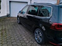 gebraucht Seat Alhambra 1.4 TSI FR 7 Sitzer 2019 Automatik 51500km