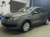 Gebraucht VW Polo 60 PS (44 kW) 2009 Grau Kleinwagen