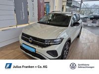 Gebraucht VW T-Cross Goal 95 PS (69 kW) 2025 Grau SUV