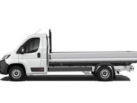 Neu Fiat Ducato 179 PS (131 kW) 2025 Icy weiß Van