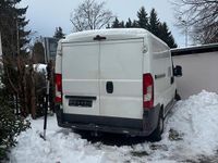 Gebraucht Citroën Jumper 110 PS (80 kW) 2016 Weiß Van / Kleinbus