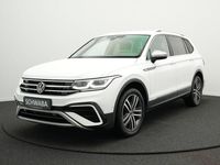 Gebraucht VW Tiguan Allspace Elegance 200 PS (147 kW) 2022 Pure white SUV