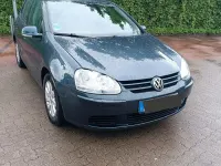 Gebraucht VW Golf V 105 PS (77 kW) 2005 Blau Kleinwagen