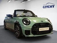 Gebraucht Mini John Cooper Works Cabriolet 231 PS (169 kW) 2025 Grün Cabrio